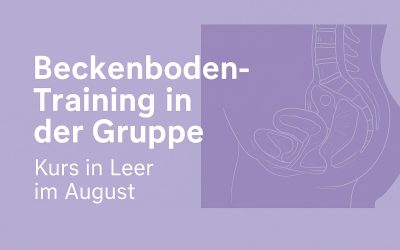 Beckenbodentraining in der Gruppe: Kurs in Leer 2025