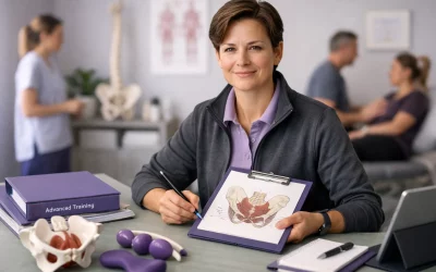 Fortbildung Beckenboden Physiotherapie: BM Balance Konzept